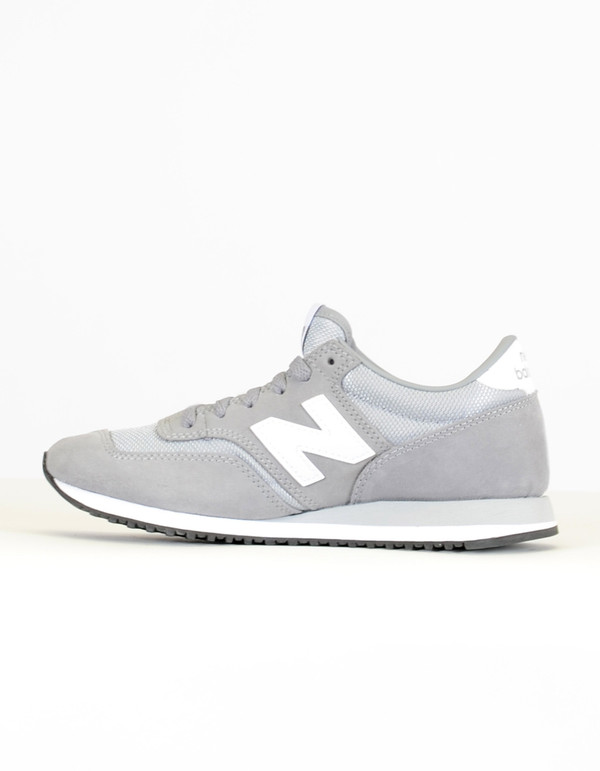 New Balance 620 Core Collection Sneaker Grey New Balance 620 Core Collection Sneaker Grey