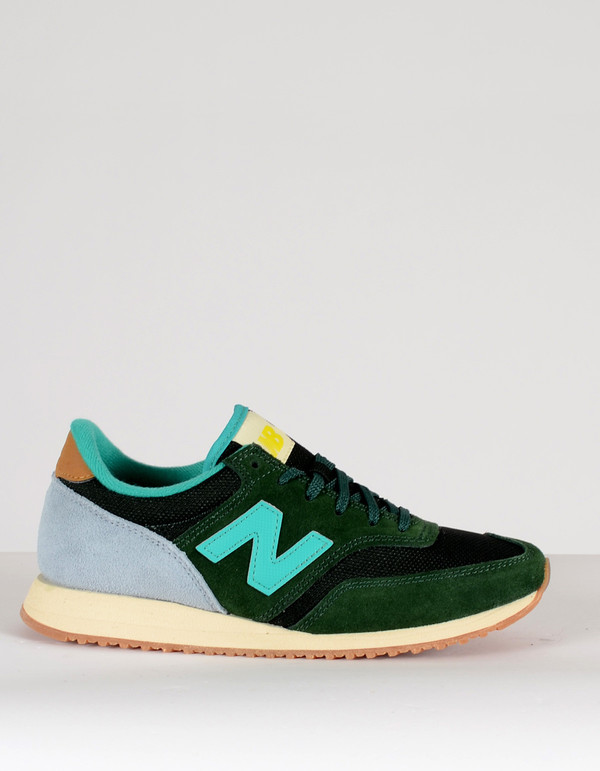 New Balance 620 Redwood Collection Sneaker Forest New Balance 620 Redwood Collection Sneaker Forest