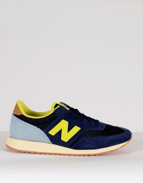 New Balance 620 Redwood Collection Sneaker Navy New Balance 620 Redwood Collection Sneaker Navy