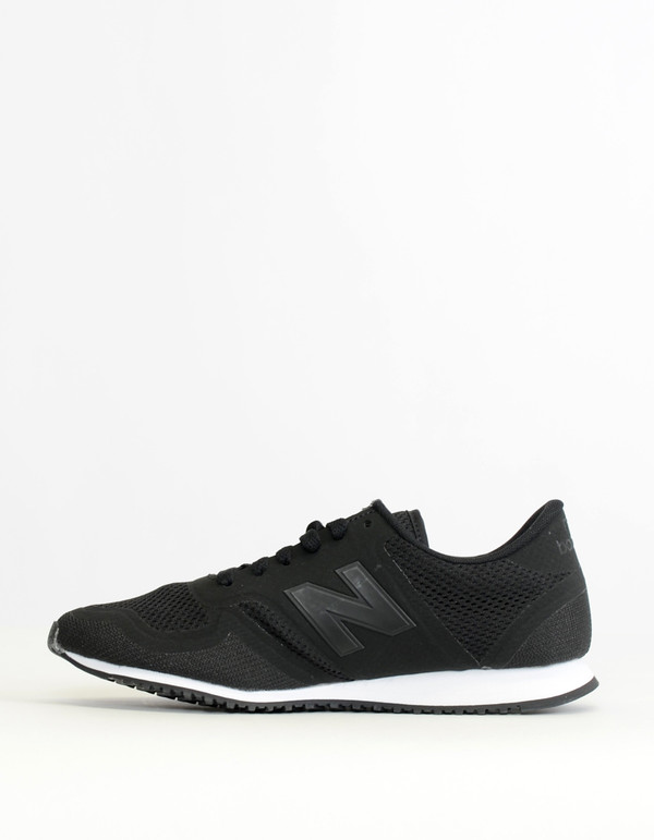 New Balance Women's 420 70s Running Collection Sneaker Black New Balance Women's 420 70s Running Collection Sneaker Black