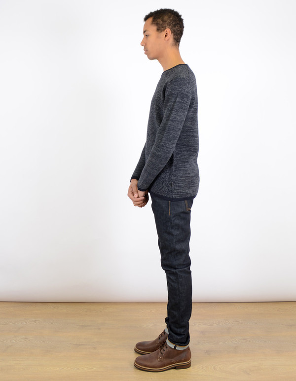 Men's Nudie Lean Dean US Selvage Men's Nudie Lean Dean US Selvage