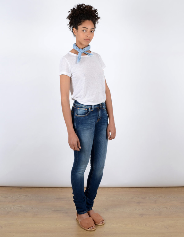 Nudie Skinny Lin Navy Shade Nudie Skinny Lin Navy Shade