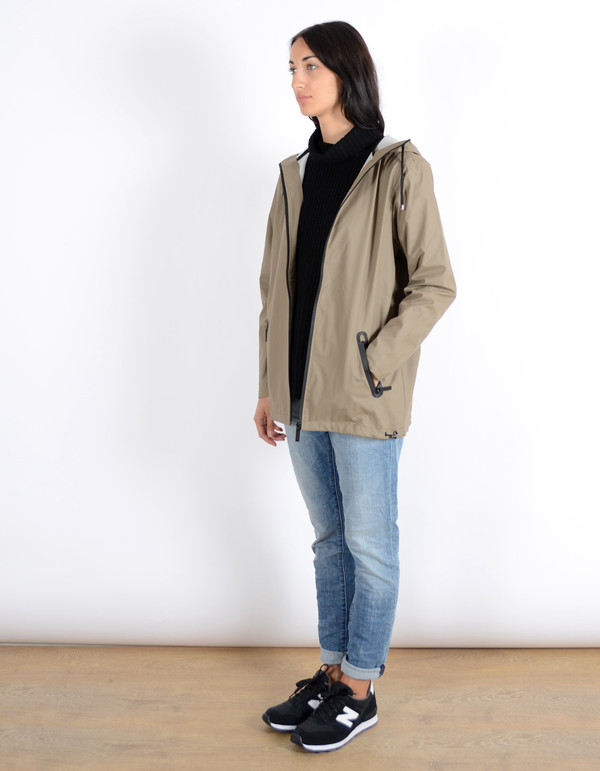 Rains Breaker Jacket Soil Rains Breaker Jacket Soil