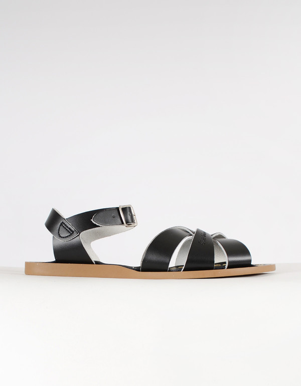 Salt Water Sandals The Original Black Salt Water Sandals The Original Black