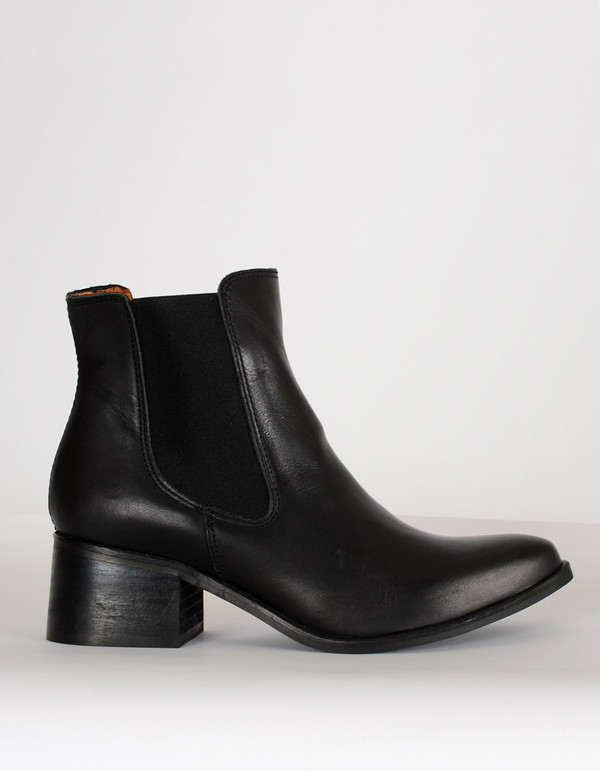 Shoe the Bear Liverpool Boot Black Shoe the Bear Liverpool Boot Black