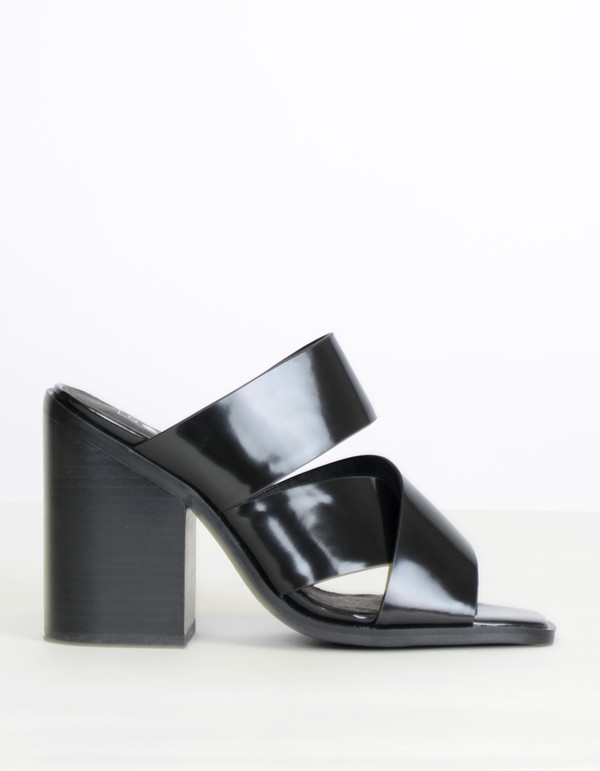 Sol Sana Blair Mule Black Sol Sana Blair Mule Black