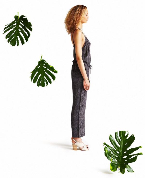 Seek Collective Irene Romper Seek Collective Irene Romper