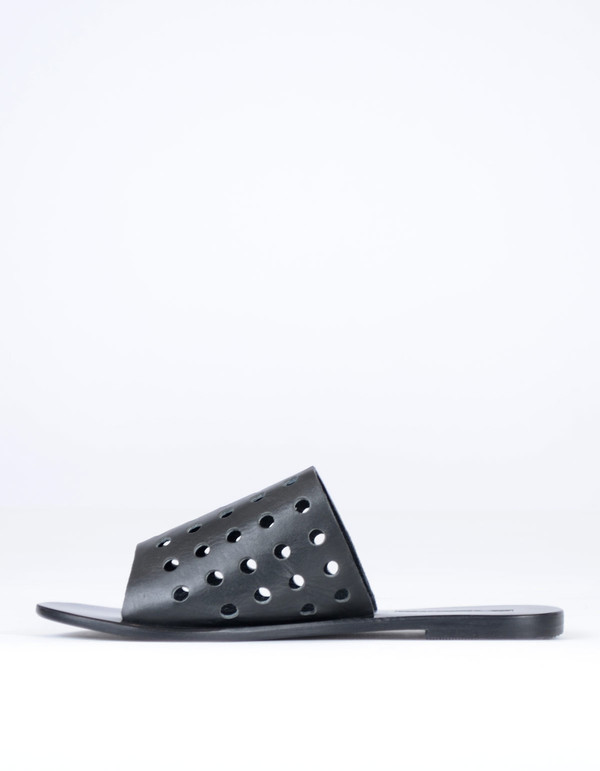Sol Sana Solo Slide Black Sol Sana Solo Slide Black