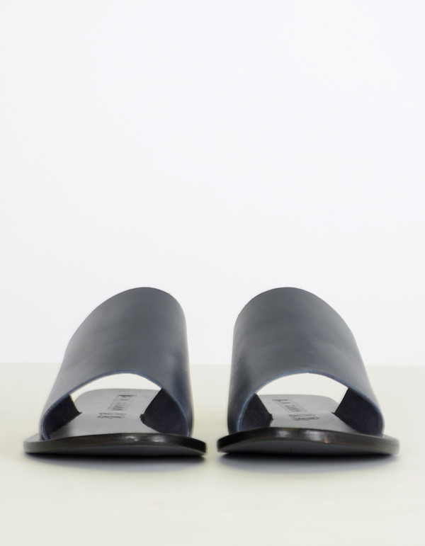 Sol Sana Teresa Slide Navy Sol Sana Teresa Slide Navy
