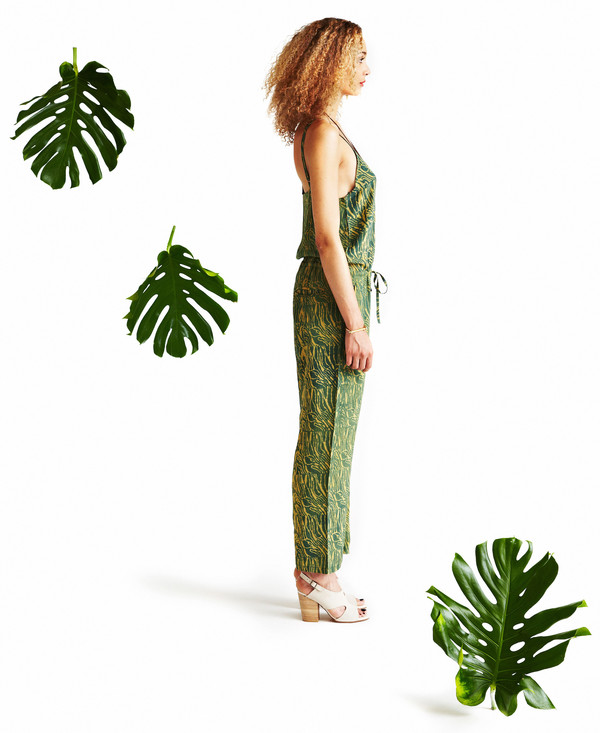 Seek Collective Irene Romper Seek Collective Irene Romper