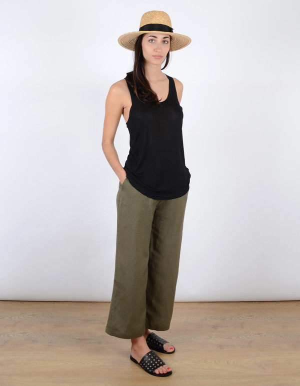 Storm & Marie Tonja Tank Black Storm & Marie Tonja Tank Black