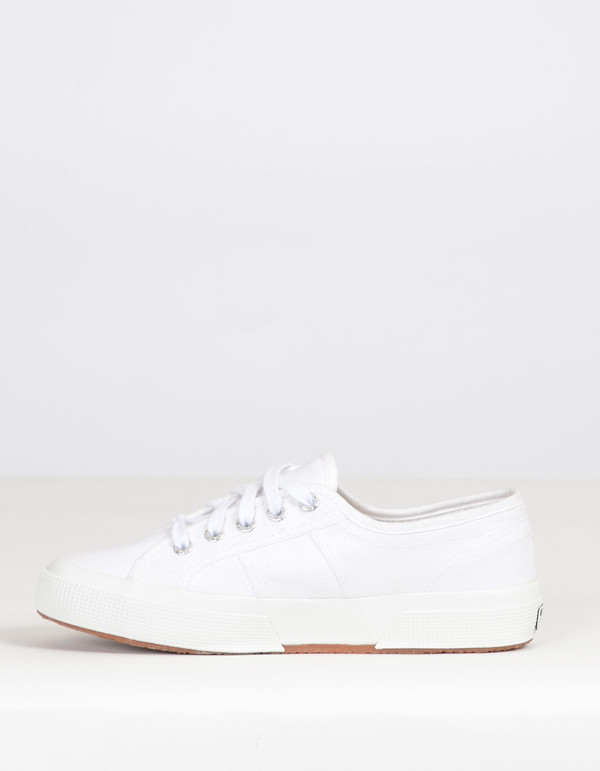Superga 2750 Cotu Classic Sneaker Women's White Superga 2750 Cotu Classic Sneaker Women's White