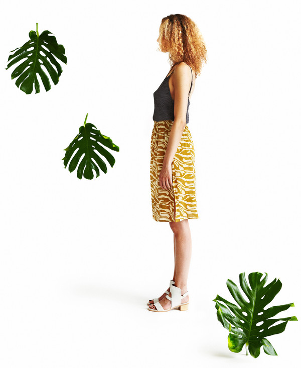 Seek Collective Laika Camisole Seek Collective Laika Camisole