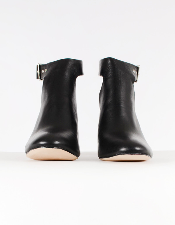 Tiger of Sweden Britt Heel Cut Out Bootie Tiger of Sweden Britt Heel Cut Out Bootie