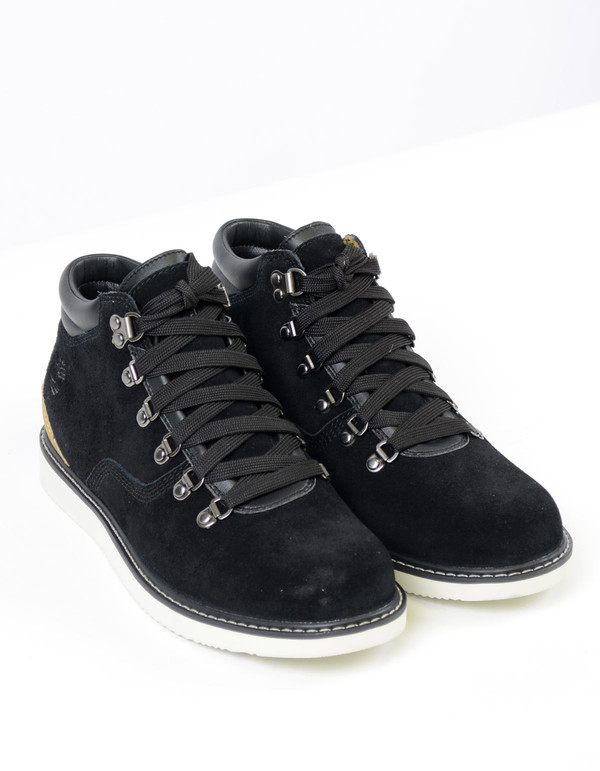 Men's Timberland Newmarket Hiker Black Men's Timberland Newmarket Hiker Black