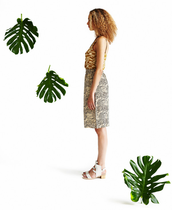 Seek Collective Laika Camisole Seek Collective Laika Camisole