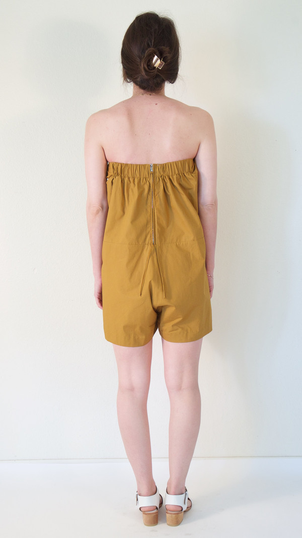 A Détacher Oleta Jumper in Caramel A Détacher Oleta Jumper in Caramel