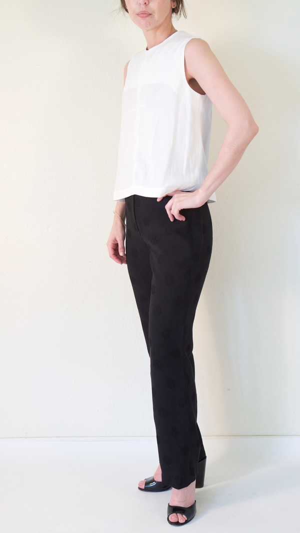 A Détacher Powwow Pants in Black A Détacher Powwow Pants in Black