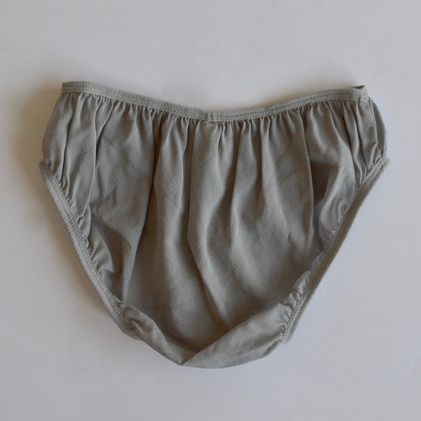 Botanica Workshop Flora Bikini Brief in Iron Botanica Workshop Flora Bikini Brief in Iron