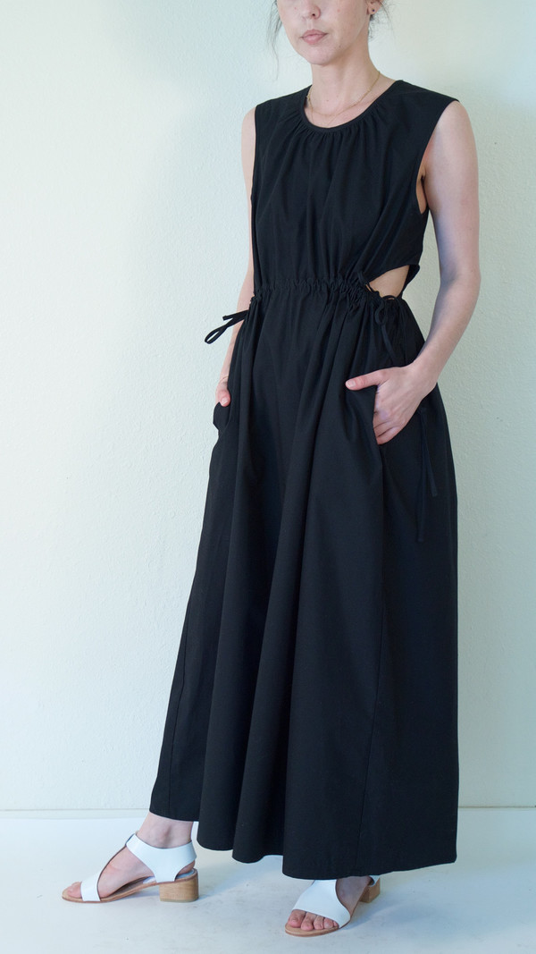 Caron Callahan Goa Dress in Black Caron Callahan Goa Dress in Black