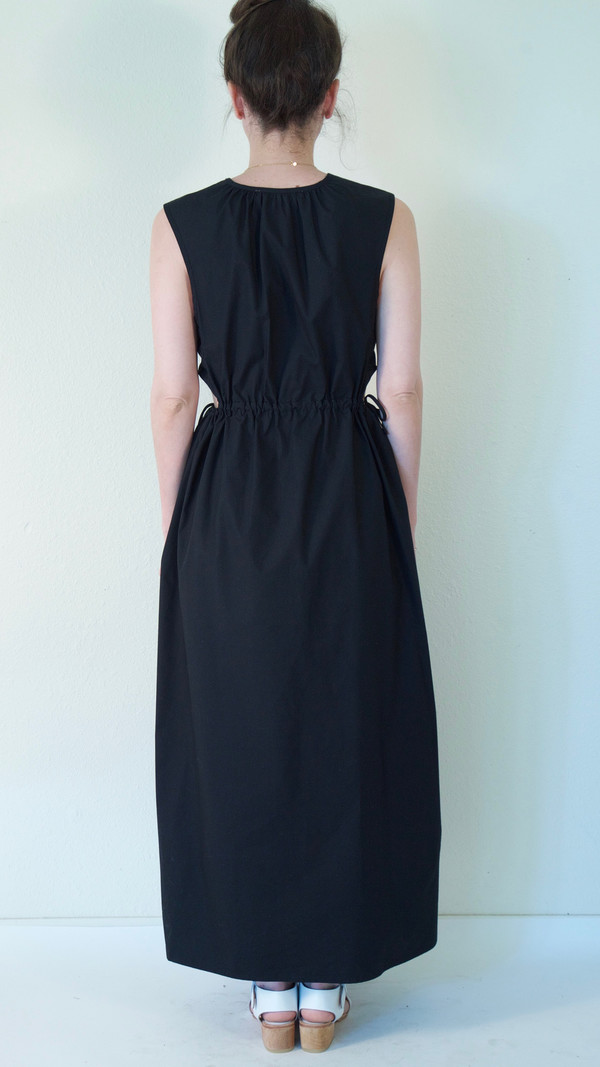 Caron Callahan Goa Dress in Black Caron Callahan Goa Dress in Black