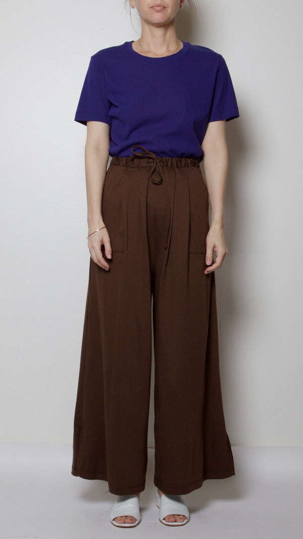 Maryam Nassir Zadeh Clara T-Shirt in Royal Blue Maryam Nassir Zadeh Clara T-Shirt in Royal Blue