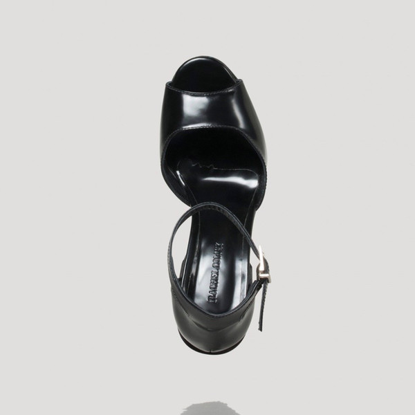 Rachel Comey Coppa Heel in Black Rachel Comey Coppa Heel in Black