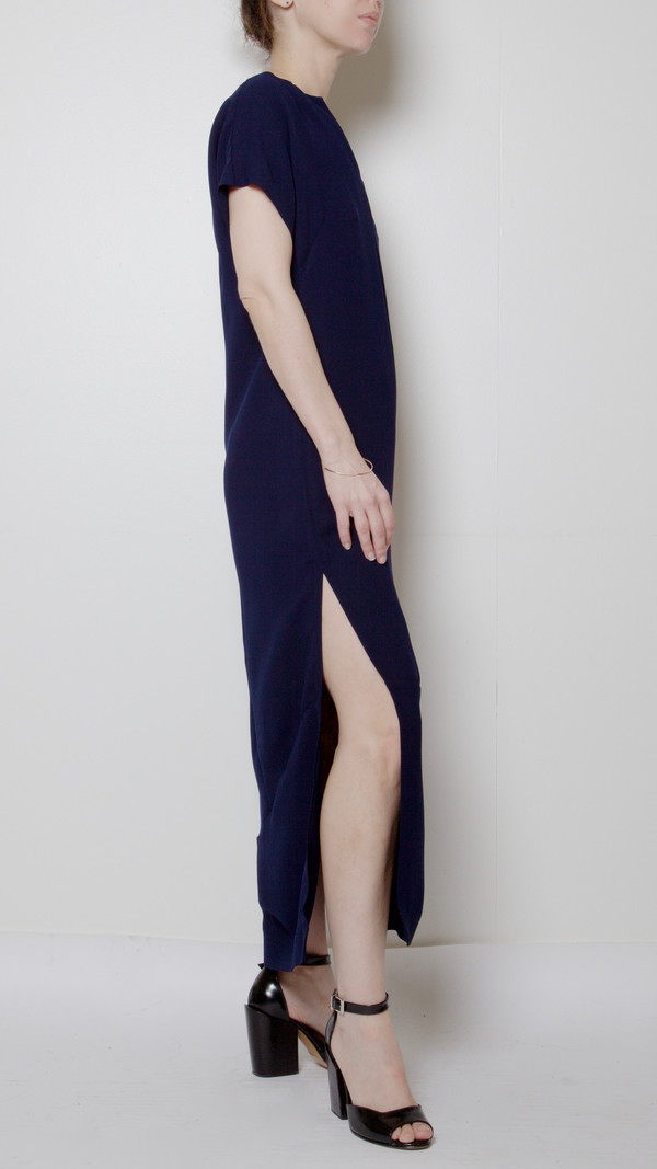 Rachel Comey Lithic Dress in Navy Rachel Comey Lithic Dress in Navy