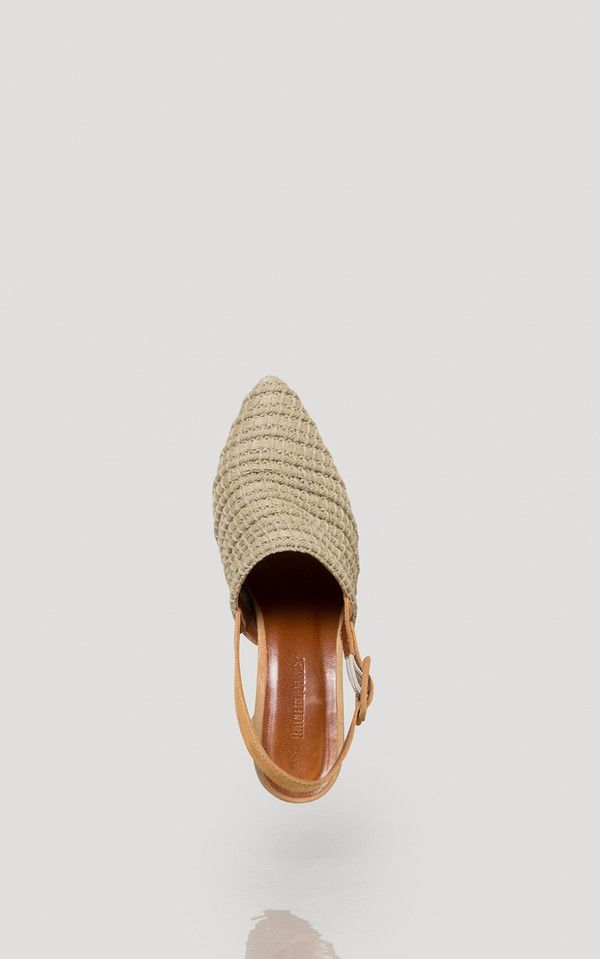 Rachel Comey Sola Heel in Sienna Rachel Comey Sola Heel in Sienna