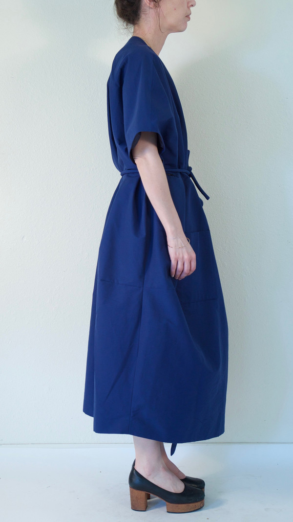 Suzanne Rae 3-Way Kimono in Electric Blue Suzanne Rae 3-Way Kimono in Electric Blue