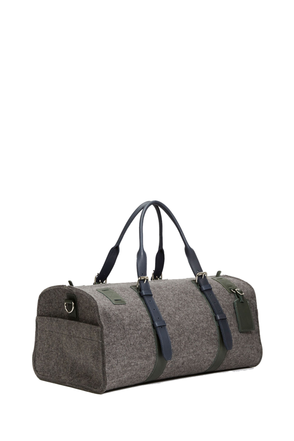 Benton Duffel slate Benton Duffel slate