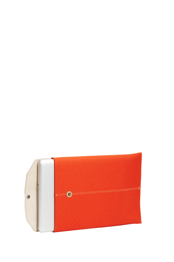 MacBook Pro sleeve orange 15" MacBook Pro sleeve orange 15"