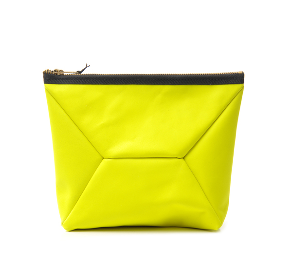 Ampersand As Apostrophe Fluorescent X Pouch Ampersand As Apostrophe Fluorescent X Pouch