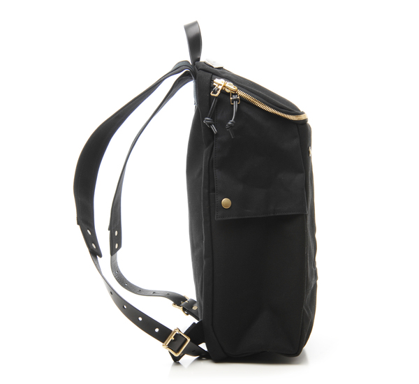 Southern Field Industries Black PX Backpack Southern Field Industries Black PX Backpack