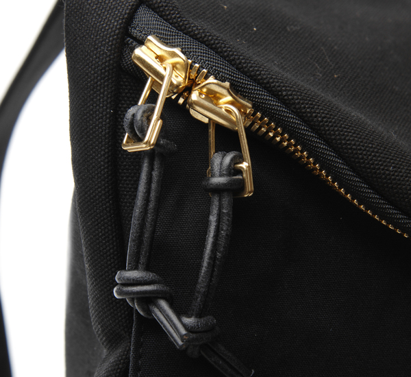 Southern Field Industries Black PX Backpack Southern Field Industries Black PX Backpack