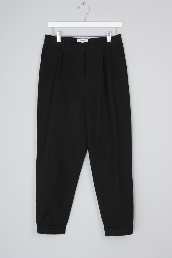 Black Sismi Trouser by Samuji Black Sismi Trouser by Samuji