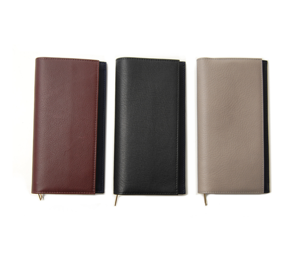 Grey Cream 10 Wallet by Tsatsas Grey Cream 10 Wallet by Tsatsas