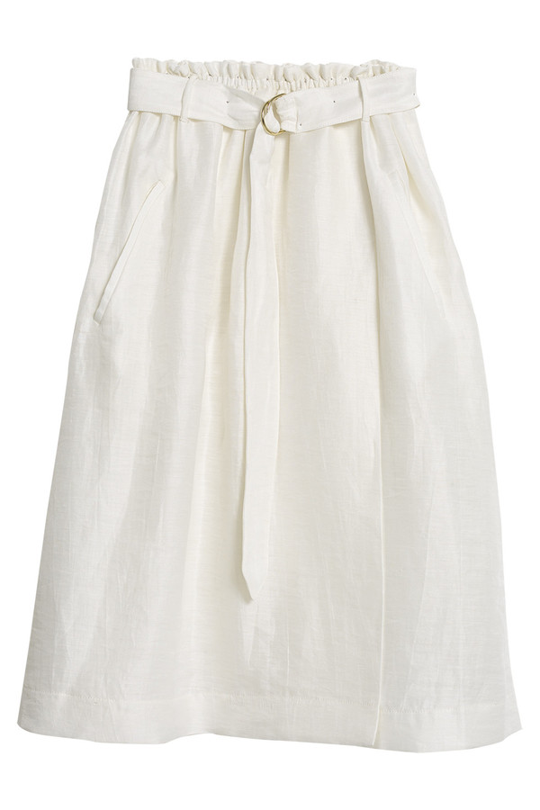 Nanushka - Tilba Gathered Skirt Nanushka - Tilba Gathered Skirt