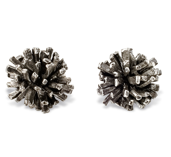 Satomi Kawakita Large Pom Pom Studs Satomi Kawakita Large Pom Pom Studs