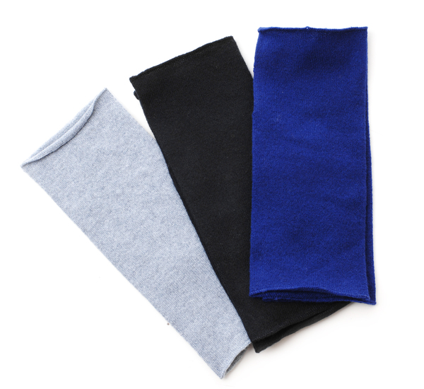 Cashmere Arm Warmers by Oyuna Cashmere Arm Warmers by Oyuna