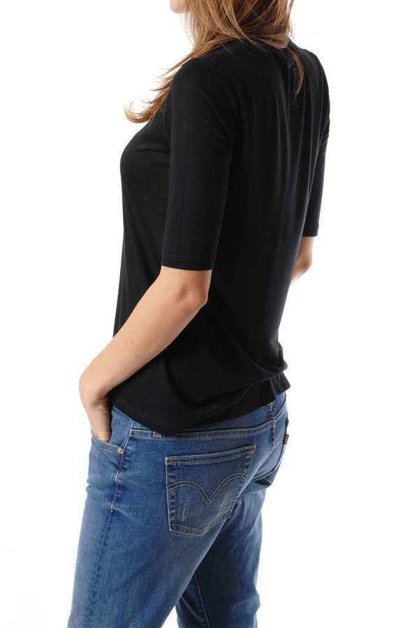 Black Jett Tee by Crippen Black Jett Tee by Crippen