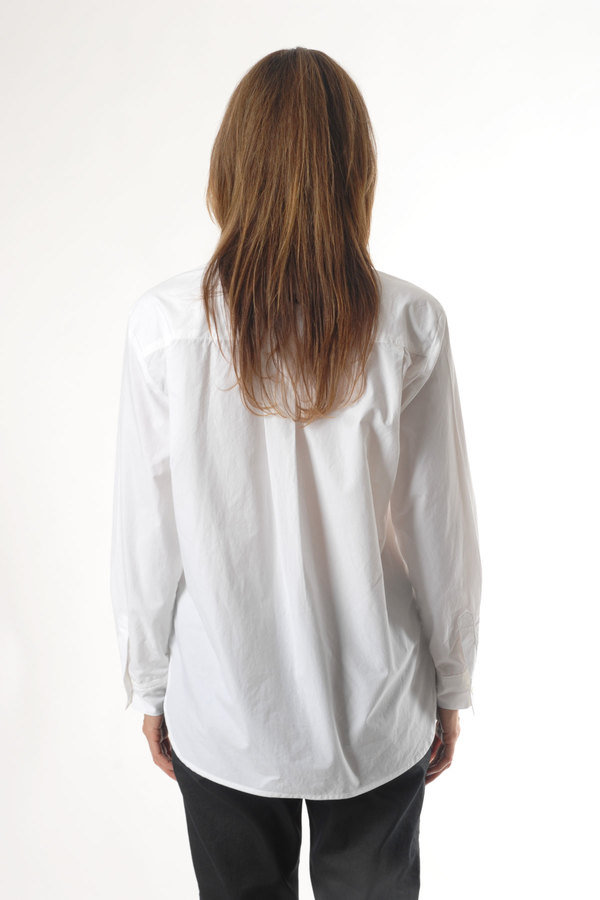 Crippen White Roan Shirt Crippen White Roan Shirt
