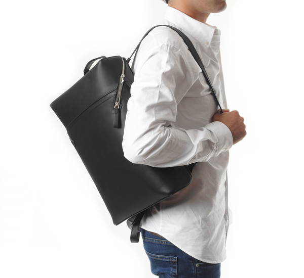 Bonastre Black Backpack Packet Bonastre Black Backpack Packet