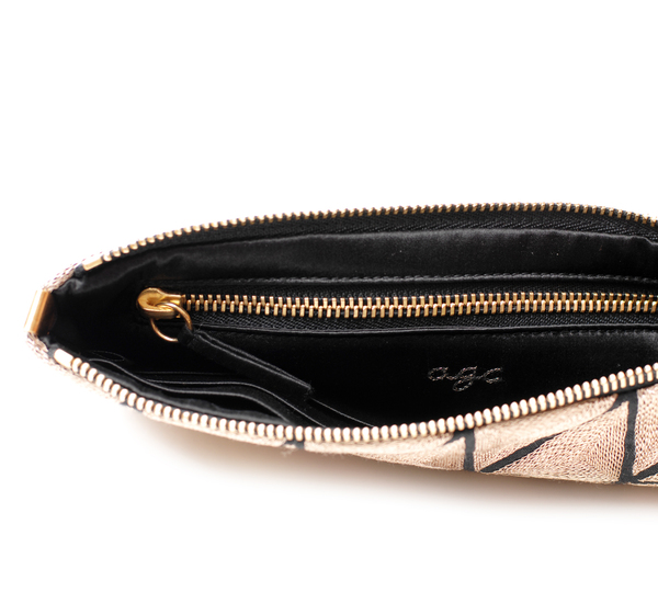 Anne Grand-Clément Pink Gold Casino Pouch Anne Grand-Clément Pink Gold Casino Pouch