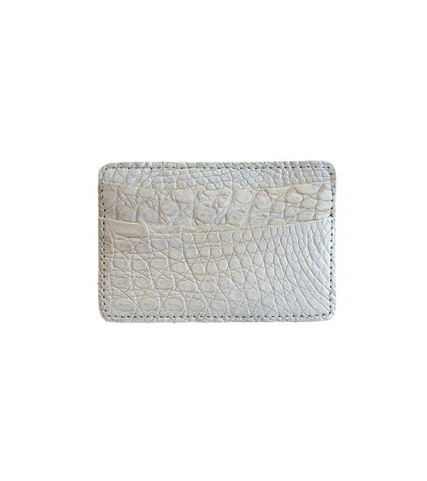 MAPA Collective The Gateway Cardholder (Crocodile) MAPA Collective The Gateway Cardholder (Crocodile)