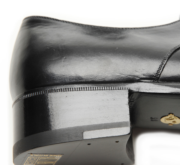 Le Yucca's Black Karena Shoe Le Yucca's Black Karena Shoe