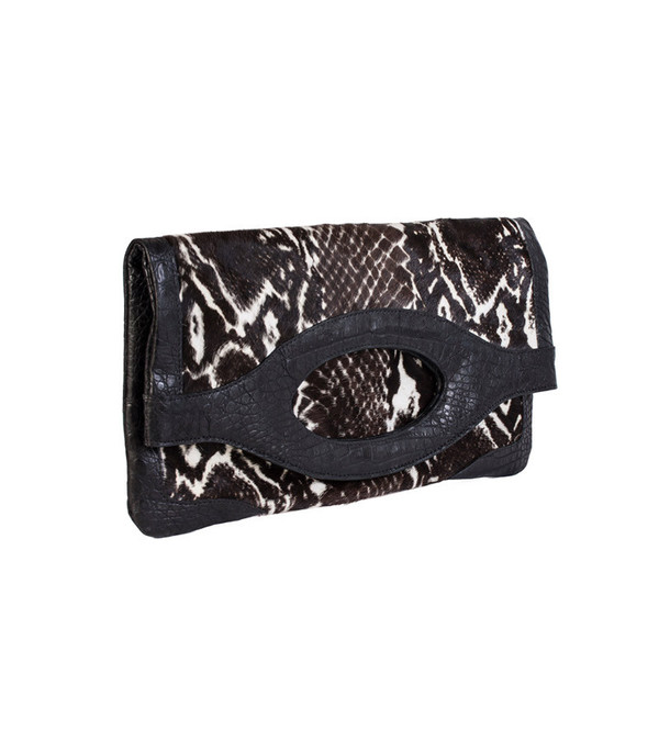 MAPA Collective The Laguna Foldover Clutch MAPA Collective The Laguna Foldover Clutch