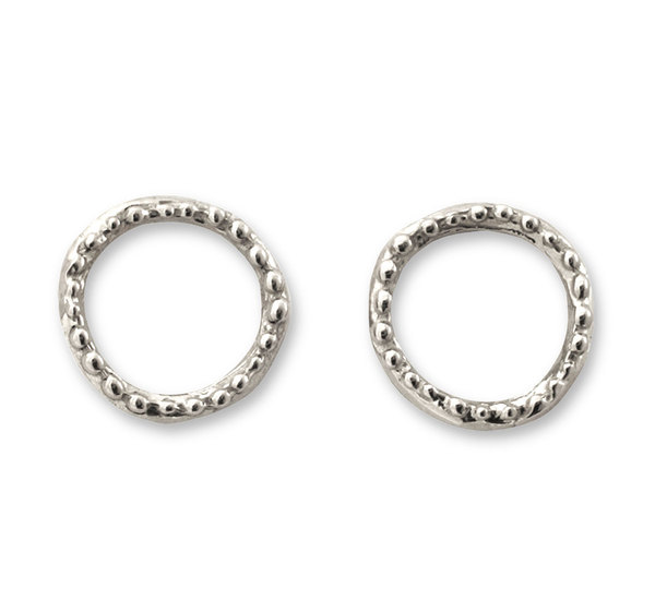 Satomi Kawakita Open Circle Studs Satomi Kawakita Open Circle Studs