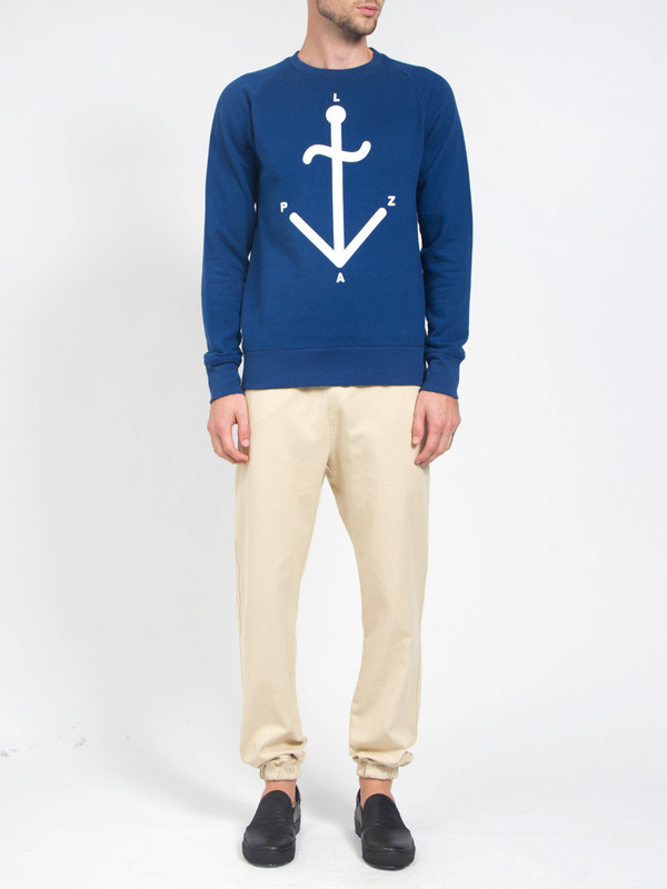 Men's La Paz Cunha Sweatshirt Logo Men's La Paz Cunha Sweatshirt Logo