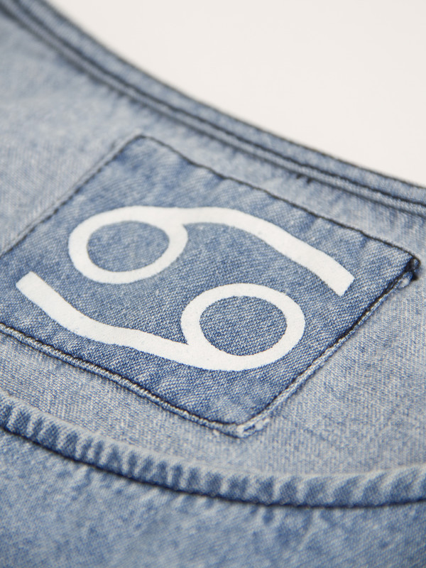 69 Slit Pocket Tee 69 Slit Pocket Tee
